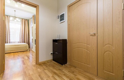 Ligovka Yamskaya Apartment | Sapsan 1 min walking Free parking