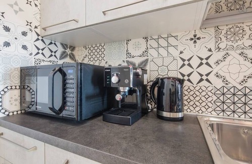 Historical Downtown Salerno House | Sara's SeaView Apartment