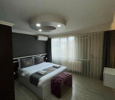 Bakırkoy Hotel | Sara Suit