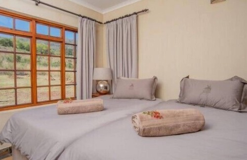 Waterval Boven Hotel | Saragossa Game Reserve