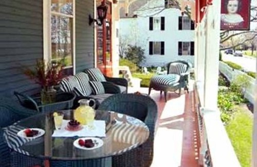 The Point Bed & Breakfast | Sarah Kendall House