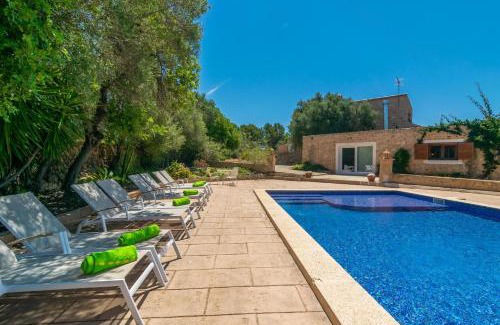 Son Antem Villa | Saran