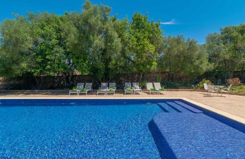 Son Antem Villa | Saran