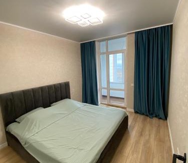 Almaty District Apartment | Saratan