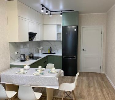 Almaty District Apartment | Saratan