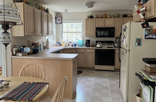 Ballston Spa House | Saratoga Art & Antique Escape Near Historical Saratoga Racetrack