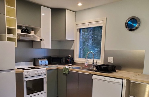 Black Creek Cottage | Saratoga beach cottage, ocean sounds, stunning night skies, 35mins Mt Washington