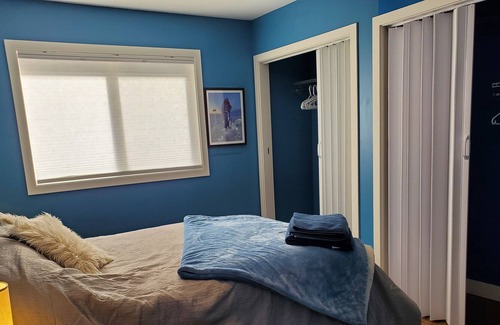 Black Creek Cottage | Saratoga beach cottage, ocean sounds, stunning night skies, 35mins Mt Washington