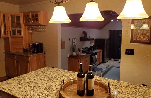 Saratoga Springs House | Saratoga Eastside home - Walking close to Track & SPAC, pet friendly