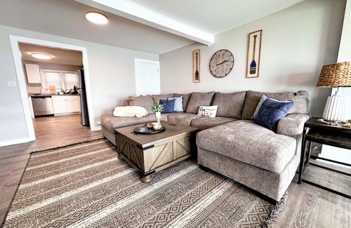 Saratoga Springs Apartment | Saratoga Lakeside Retreat #1