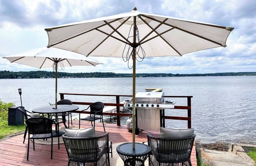 Saratoga Springs Apartment | Saratoga Lakeside Retreat #1