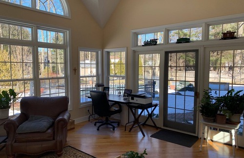 Saratoga Springs House | Saratoga retreat! Great yard with inground pool. 4 miles from Racetrack.