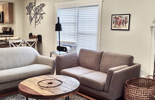 Saratoga Springs House | Saratoga Springs Getaway! Few minutes from Downtown