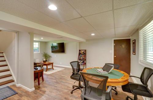 Saratoga Springs House | Saratoga Springs Haven with Pool and Fire Pit!