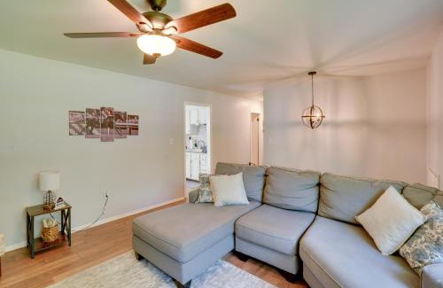 Saratoga Springs House | Saratoga Springs Haven with Pool and Fire Pit!