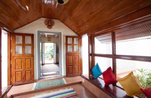 Kakabe Bed & Breakfast | Sardar Bahadur's Heritage Bungalow Estate Stay