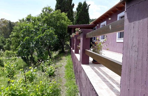 Sedini House | Sardinia north coast three-room apartment with sea view