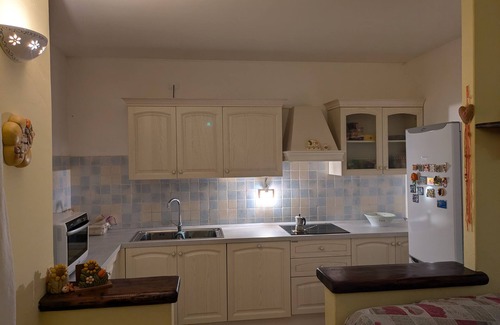 Villasimius Apartment | Sardinia - Villasimius, delightful three-room apartment with large covered veranda.