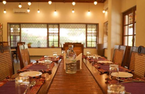 Thana Gazi Hotel | Sariska Safari Lodge