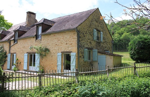 Saint-Vincent-le-Paluel House | Sarlat la Canéda, Moulin Bas in the beautiful Enéa valley