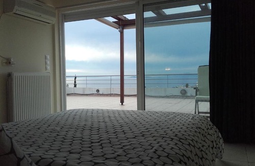 Saronida Apartment | Saronida Amazing Seaview Apartment