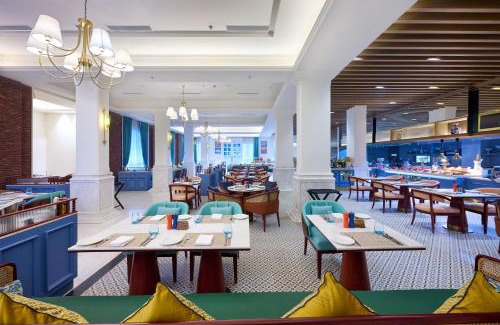 Amritsar Hotel | Sarovar Premiere Amritsar