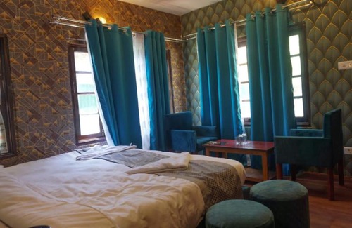 Srinagar Hotel | Sarwa Cottage JAMMU AND KASHMIR