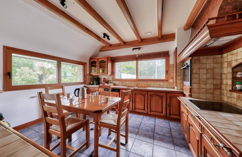 Sarzeau Ski Chalet | Sarzeau - 12 pers - swimming pool and billiards