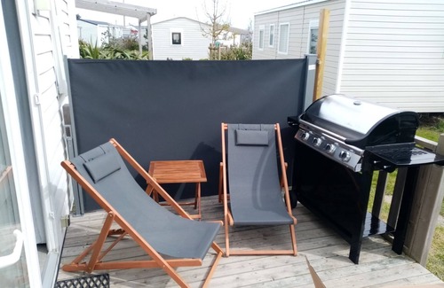 Saint-Jacques House | Sarzeau 3 air-conditioned bedrooms Beachfront