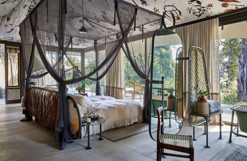 Thorny Bush Game Reserve Cabin | Saseka Tented Camp