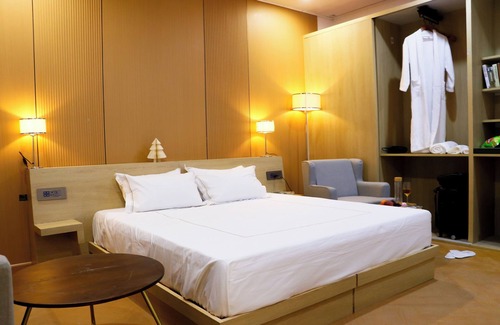 Hunder Hotel | Saser Resort & Wellness