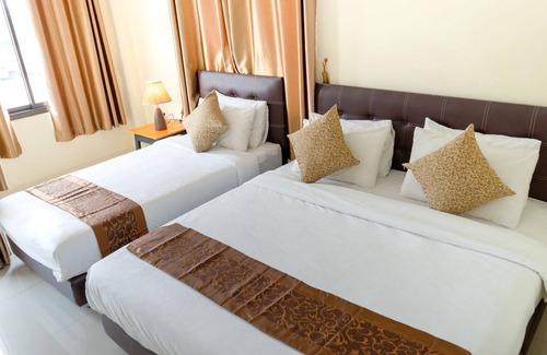 Bang Bua Thong Hotel | Sasi Nonthaburi Hotel