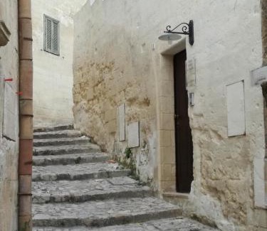 Sasso Barisano House | Sassi Sotto Le Stelle