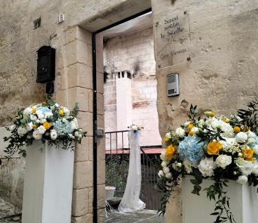 Sasso Barisano House | Sassi Sotto Le Stelle
