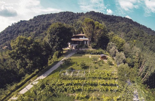 Scanzorosciate Bed & Breakfast | Sasso di Luna