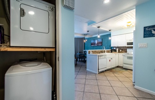 Port Aransas Condo | Sassy Seagull @ The Mayan Princess