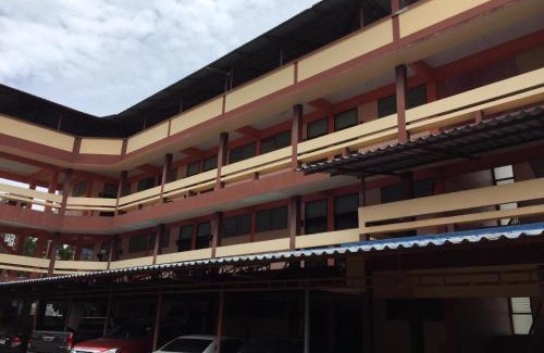 Maha Sarakham Hotel | Sataya Apartment