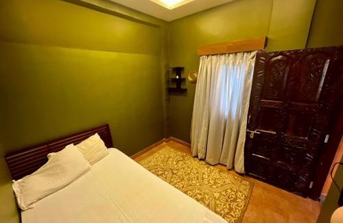 Mandrem Apartment | Sateri K