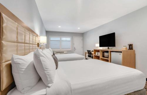 Central Berkeley Hotel | Sather Berkeley - SureStay Collection by Best Western