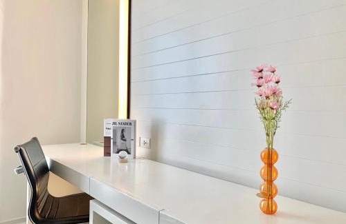 Sathorn Apartment | Sathorn Prime Residence 1BR #Bangkok