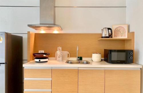 Sathorn Apartment | Sathorn Prime Residence 1BR #Bangkok