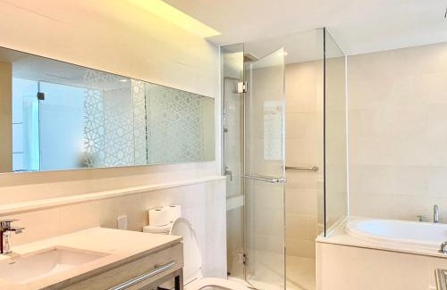 Sathorn Apartment | Sathorn Prime Residence 1BR #Bangkok