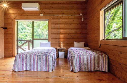 Bungoono Cabin | Satonotabi Resort Lodge Kiyokawa