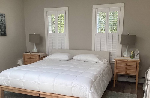Castine House | Satori Cottage in Historic Castine, Maine