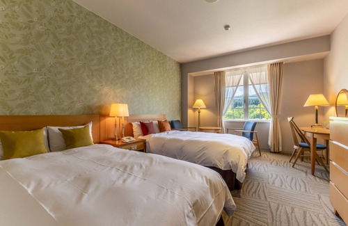 Nanto Hotel | Satoyama Auberge & Hot Spring Wellness Spa Sakuragaike Kuagarden