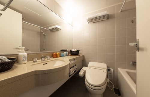 Nanto Hotel | Satoyama Auberge & Hot Spring Wellness Spa Sakuragaike Kuagarden