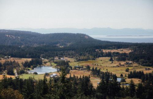 Friday Harbor Bed & Breakfast | Saturn's Return