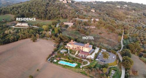Poggio Murella Apartment | Saturnia Tuscany Country House