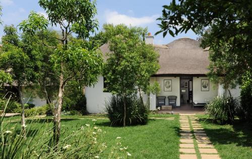 Greater Johannesburg Metropolitan Area House | Satyagraha House