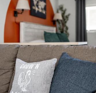 Johnson City House | Sauceda Cottage at Wrenwood Ranch, King Bed